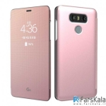 کیف اصلی Voia CleanUP Premium Quick Cover برای LG G6