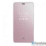 کیف اصلی Voia CleanUP Premium Quick Cover برای LG G6