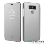 کیف اصلی Voia CleanUP Premium Quick Cover برای LG G6