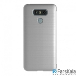 کیف اصلی Voia CleanUP Premium Quick Cover برای LG G6