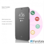 کیف اصلی Voia CleanUP Premium Quick Cover برای LG G6