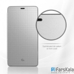 کیف اصلی Voia CleanUP Premium Quick Cover برای LG G6