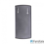 پاوربانک MiLi Power Miracle Q3.0 Power Bank 10000mAh