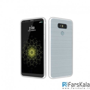 قاب ژله ای Voia Premium Transparent Ultra Slim Jelly Case برای گوشی LG G6