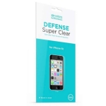 محافظ صفحه نمایش شفاف Xdoria برای Apple iphone 5/5S