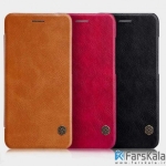 کیف چرمی نیلکین Nillkin QIN برای گوشی Xiaomi Mi 6