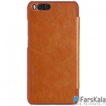 کیف چرمی نیلکین Nillkin QIN برای گوشی Xiaomi Mi 6