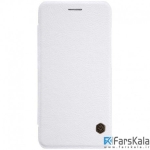 کیف چرمی نیلکین Nillkin QIN برای گوشی Xiaomi Mi 6
