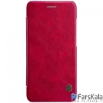 کیف چرمی نیلکین Nillkin QIN برای گوشی Xiaomi Mi 6
