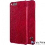 کیف چرمی نیلکین Nillkin QIN برای گوشی Xiaomi Mi 6