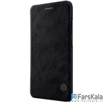 کیف چرمی نیلکین Nillkin QIN برای گوشی Xiaomi Mi 6