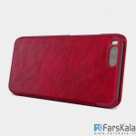 کیف چرمی نیلکین Nillkin QIN برای گوشی Xiaomi Mi 6