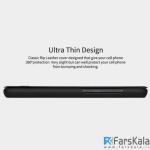 کیف چرمی نیلکین Nillkin QIN برای گوشی Xiaomi Mi 6