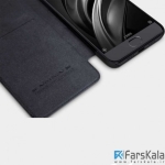 کیف چرمی نیلکین Nillkin QIN برای گوشی Xiaomi Mi 6