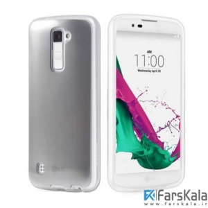 قاب ژله ای Voia CleanUp Mirror Jelly Case برای گوشی LG K10