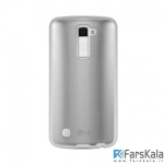 قاب ژله ای Voia CleanUp Mirror Jelly Case برای گوشی LG K10