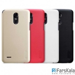 قاب محافظ  Nillkin Frosted Shield برای LG Stylus 3