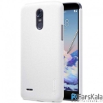 قاب محافظ  Nillkin Frosted Shield برای LG Stylus 3