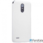 قاب محافظ  Nillkin Frosted Shield برای LG Stylus 3