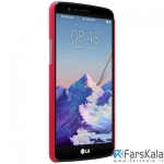 قاب محافظ  Nillkin Frosted Shield برای LG Stylus 3