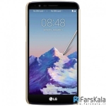 قاب محافظ  Nillkin Frosted Shield برای LG Stylus 3