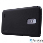 قاب محافظ  Nillkin Frosted Shield برای LG Stylus 3