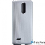 کیف اصلی VOIA CleanUP Flip Cover برای LG K8 2017