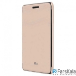 کیف اصلی VOIA CleanUP Flip Cover برای LG K8 2017