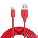 کابل شارژر 3 متری Anker PowerLine USB To Lightning Cable