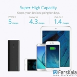 پاوربانک Anker PowerCore 15600mAh