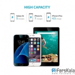 پاوربانک Anker PowerCore With Quick Charge 3.0 20000mAh