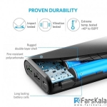 پاوربانک Anker PowerCore With Quick Charge 3.0 20000mAh