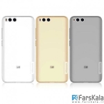 قاب محافظ ژله ای نیلکین Nillkin TPU برای گوشی Xiaomi Mi 6