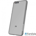 قاب محافظ ژله ای نیلکین Nillkin TPU برای گوشی Xiaomi Mi 6