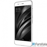 قاب محافظ ژله ای نیلکین Nillkin TPU برای گوشی Xiaomi Mi 6