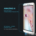 محافظ صفحه نمایش شیشه ای نیلکین Nillkin H برای Asus Zenfone 3