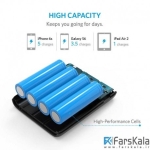 پاوربانک Anker A1215 Powercore 13000mAh