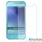 محافظ صفحه نمایش شیشه ای برای Samsung J1 Ace