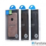 قاب محافظ چرمی X-Level VINTAGE SERIES برای گوشی Google Pixel