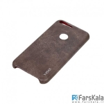 قاب محافظ چرمی X-Level VINTAGE SERIES برای گوشی Google Pixel