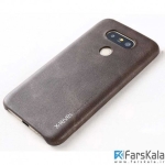 قاب محافظ چرمی X-Level VINTAGE SERIES برای گوشی LG G5