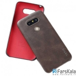 قاب محافظ چرمی X-Level VINTAGE SERIES برای گوشی LG G5