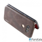 قاب محافظ چرمی X-Level VINTAGE SERIES برای گوشی LG G5
