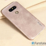 قاب محافظ چرمی X-Level VINTAGE SERIES برای گوشی LG G5
