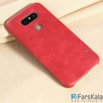 قاب محافظ چرمی X-Level VINTAGE SERIES برای گوشی LG G5
