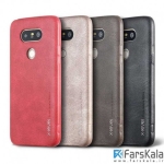 قاب محافظ چرمی X-Level VINTAGE SERIES برای گوشی LG G5