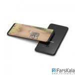 محافظ صفحه نمایش شیشه ای Baseus 3D Arc Screen Protector برای گوشی Samsung Galaxy S8
