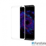 محافظ صفحه نمایش شیشه ای Baseus 3D Arc Screen Protector برای گوشی Samsung Galaxy S8