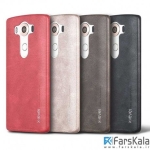 قاب محافظ چرمی X-Level VINTAGE SERIES برای گوشی LG V10