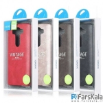 قاب محافظ چرمی X-Level VINTAGE SERIES برای گوشی LG V10